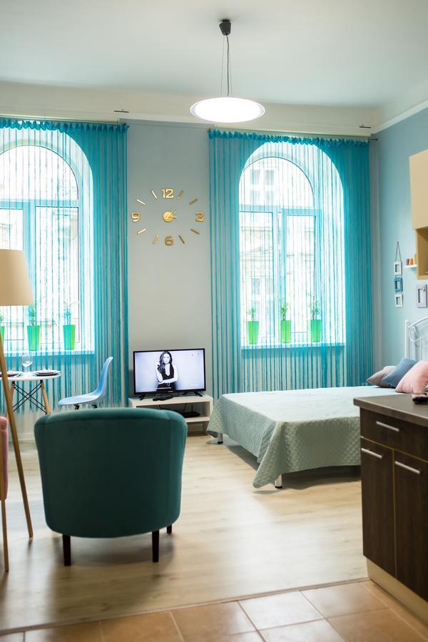Romantic Apartment In The Center Of Old Lviv Ngoại thất bức ảnh