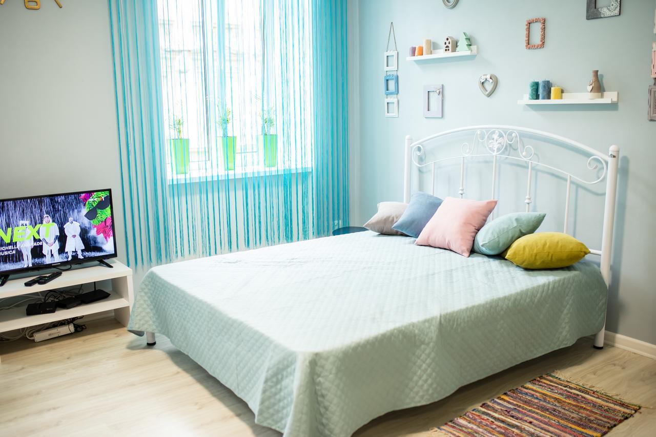 Romantic Apartment In The Center Of Old Lviv Ngoại thất bức ảnh