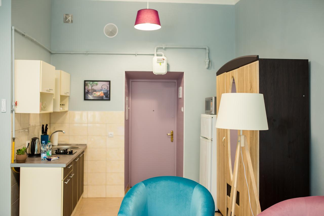 Romantic Apartment In The Center Of Old Lviv Ngoại thất bức ảnh