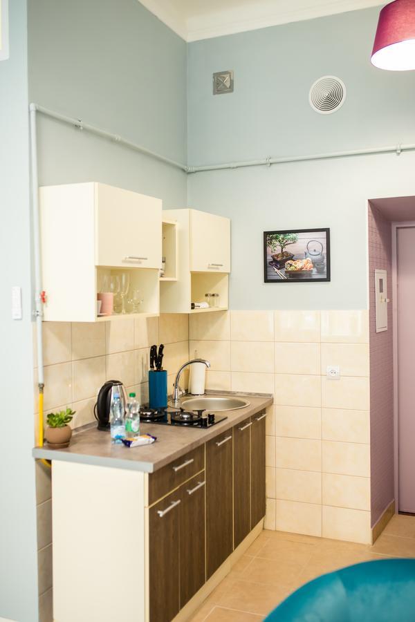 Romantic Apartment In The Center Of Old Lviv Ngoại thất bức ảnh