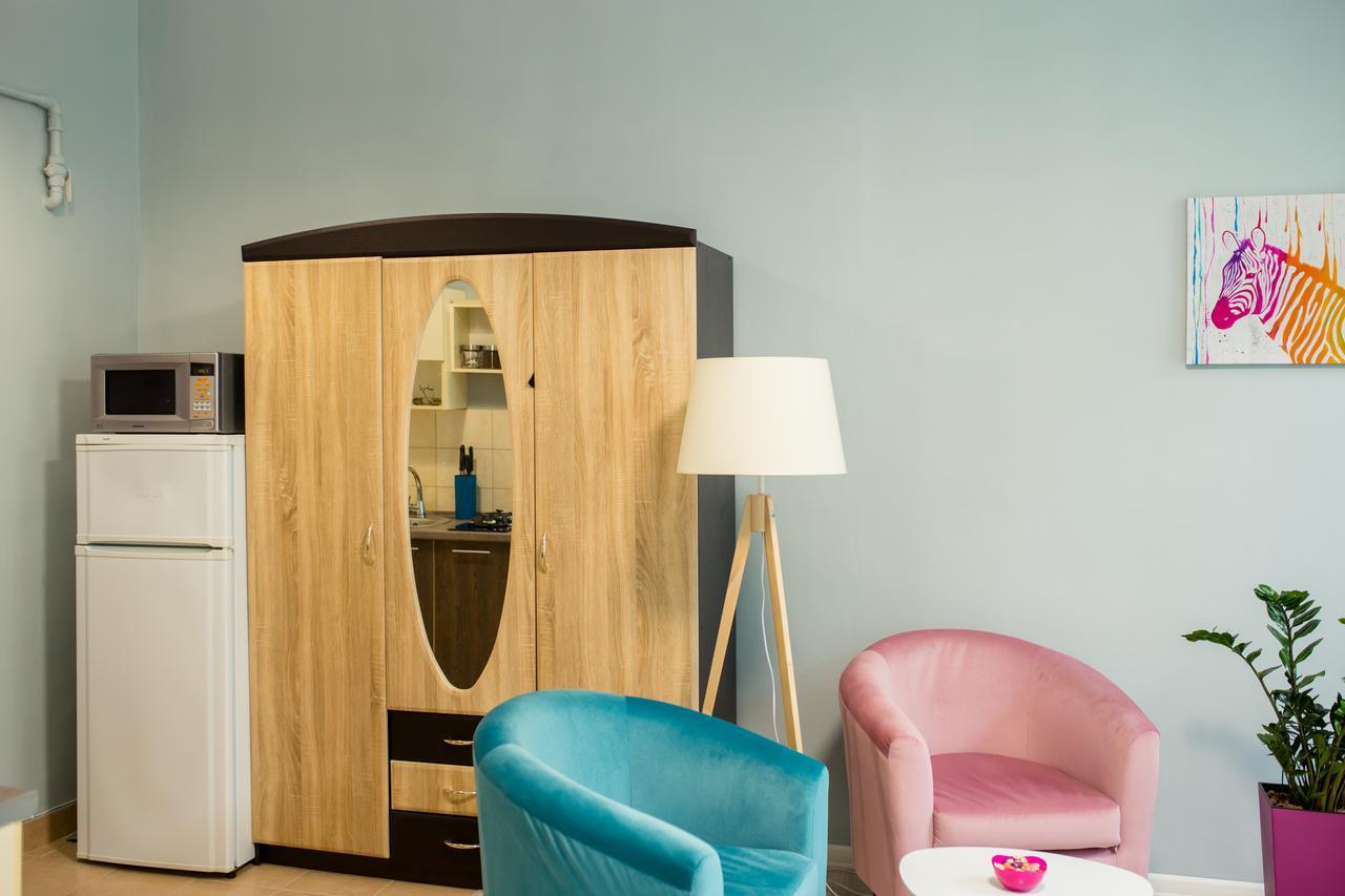 Romantic Apartment In The Center Of Old Lviv Ngoại thất bức ảnh