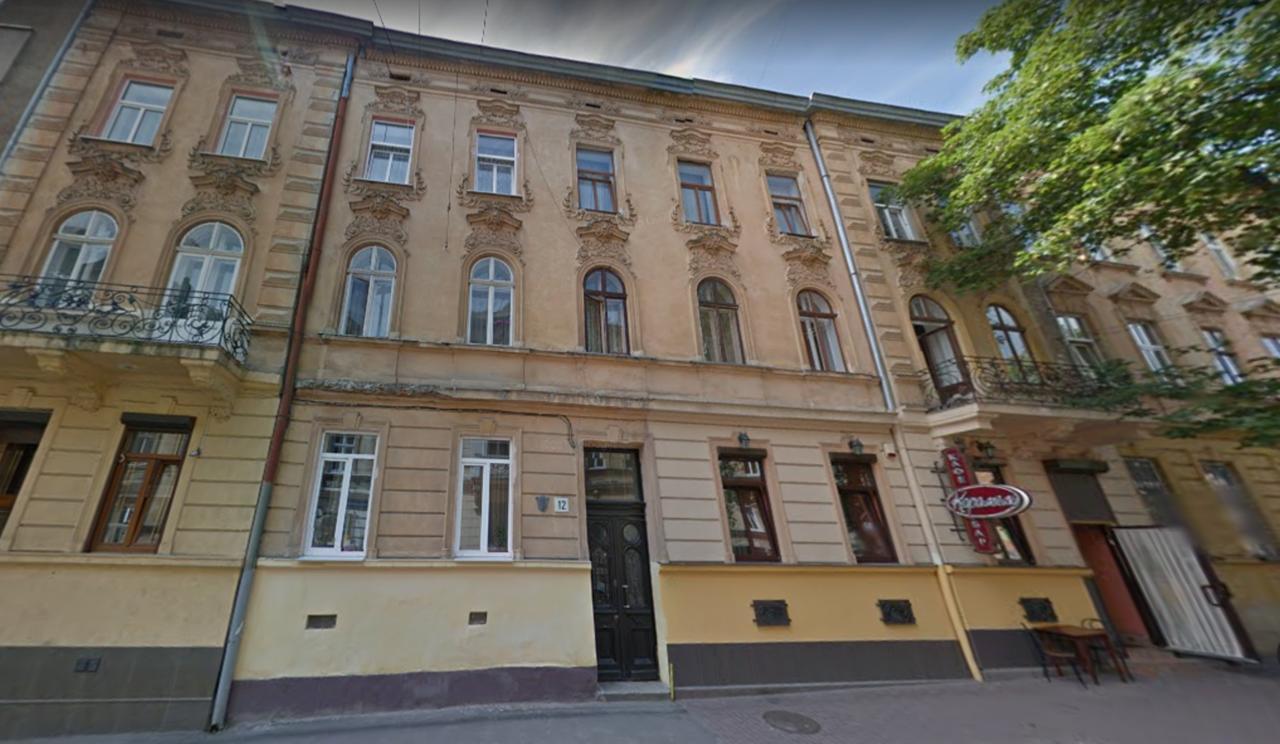 Romantic Apartment In The Center Of Old Lviv Ngoại thất bức ảnh
