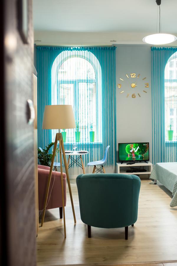 Romantic Apartment In The Center Of Old Lviv Ngoại thất bức ảnh